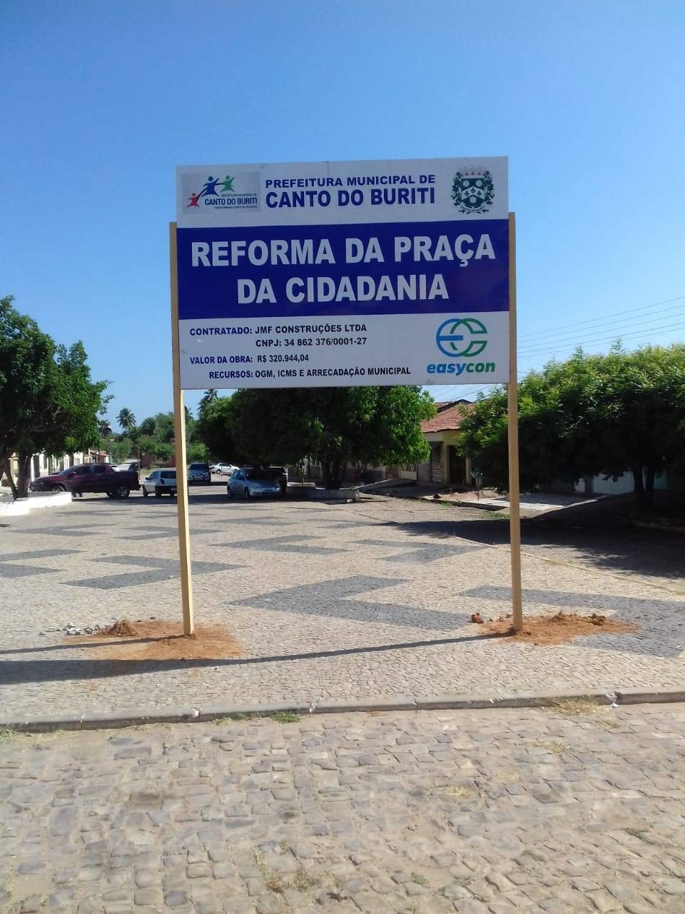 Canto do Buriti: Obras paradas, corte de energia em prédios públicos e perseguição a servidores